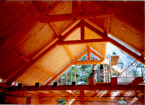 Sean Price, Custom Log Homes